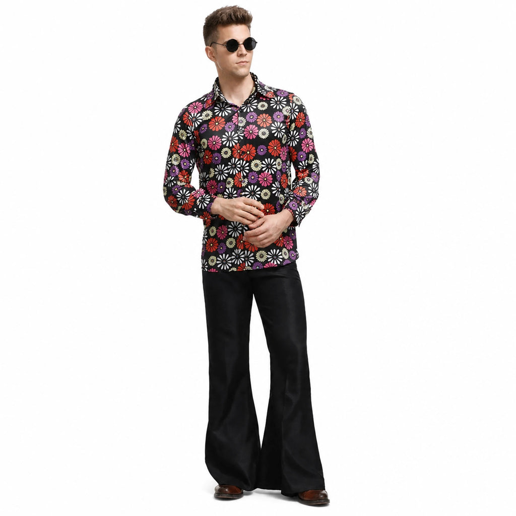 Tenue Chic Année 80 Homme - image principale