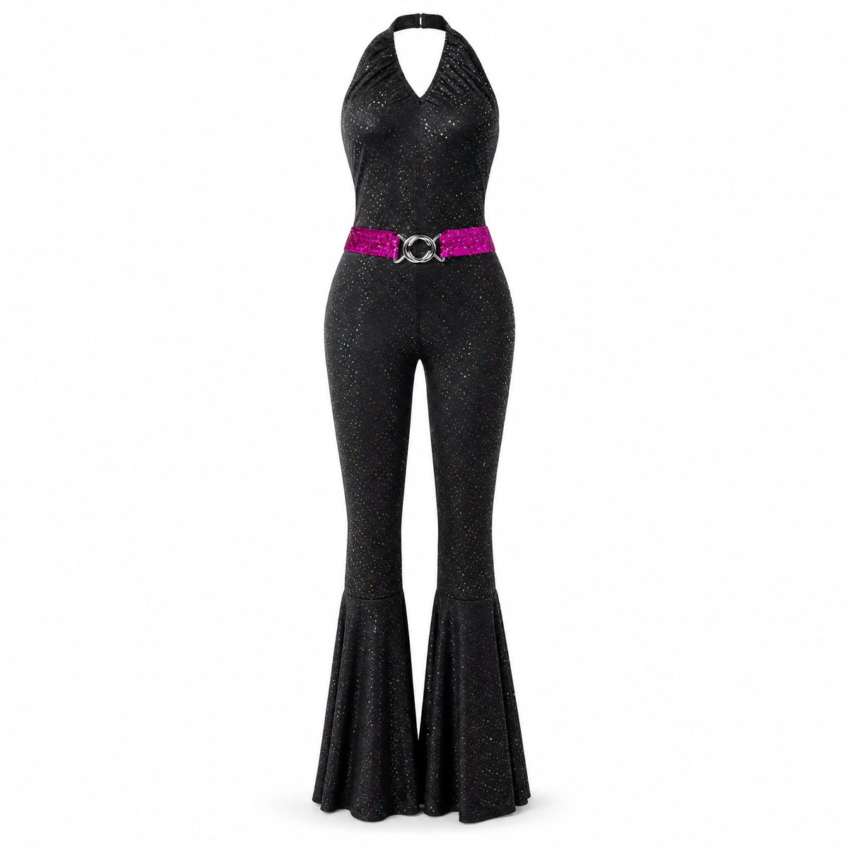 Tenue Disco Année 70-80 Couple - image principale