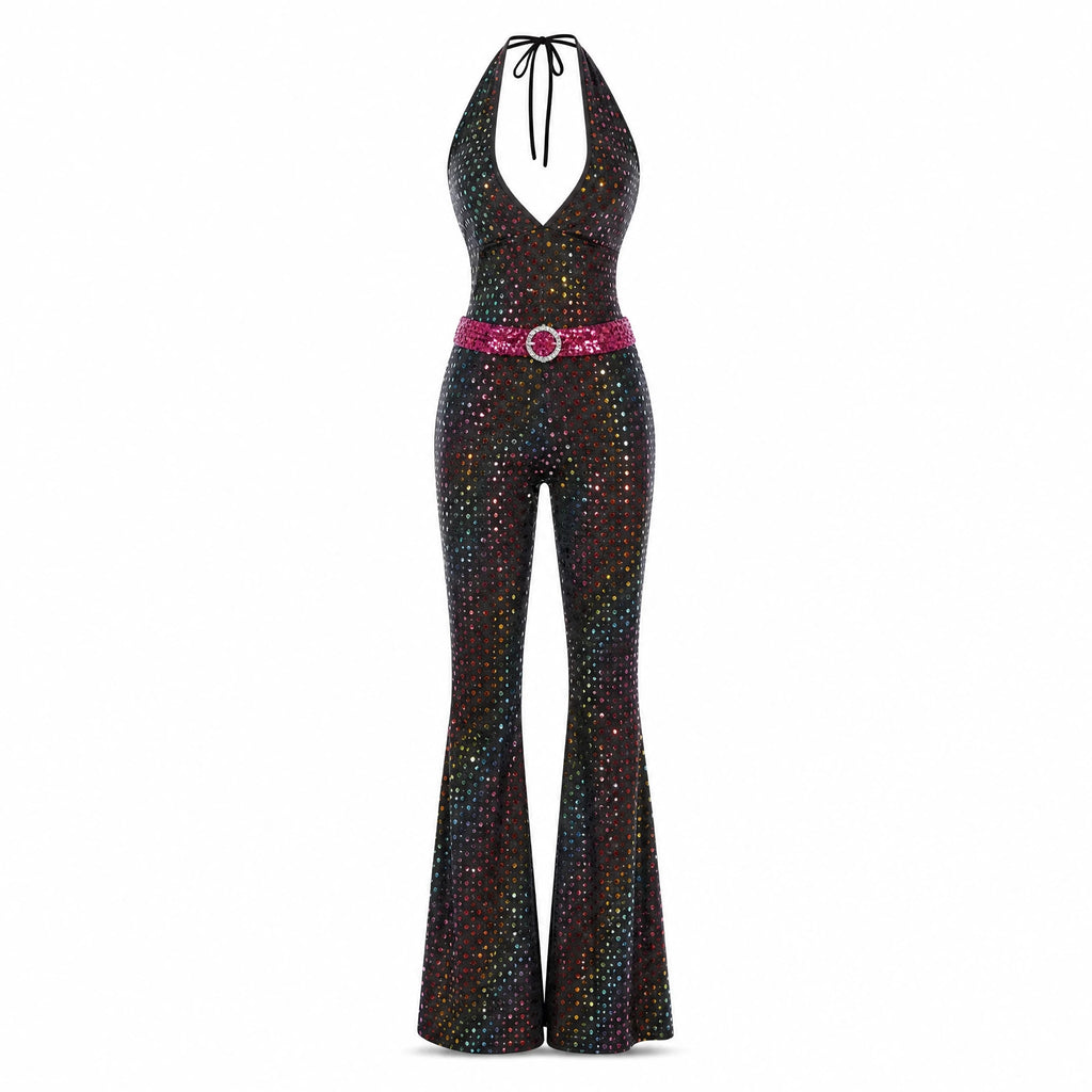 Tenue Disco Année 70-80 Femme - image principale
