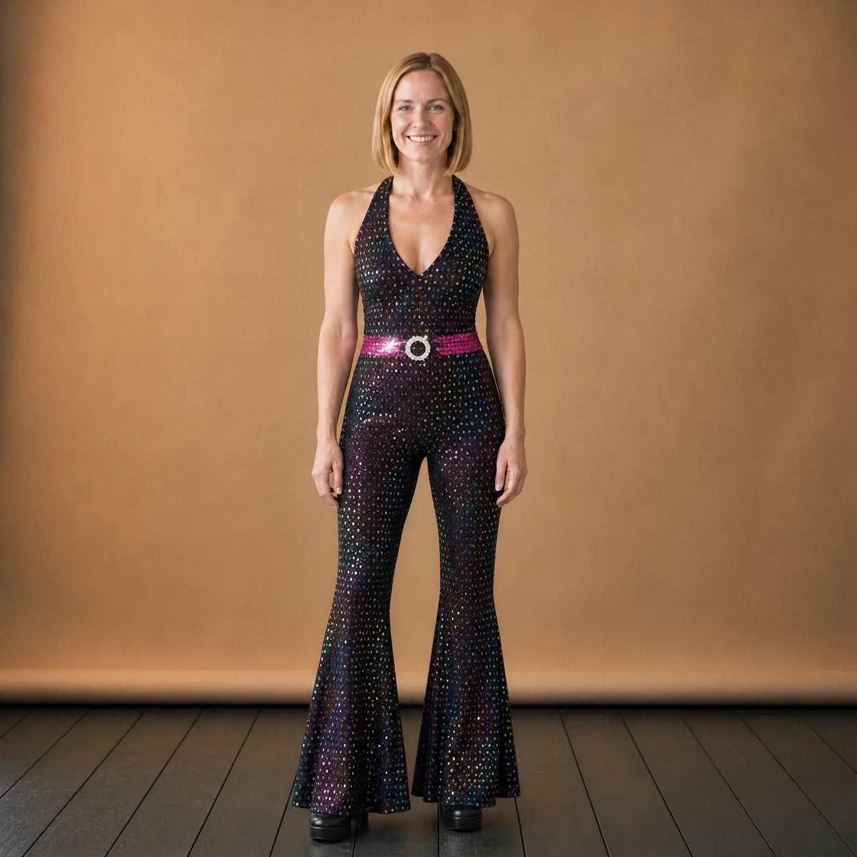 Tenue Disco Année 70-80 Femme - VETEMENT Studio FEMME