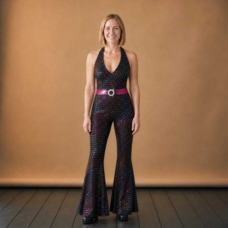 Tenue Disco Année 70-80 Femme - VETEMENT Studio FEMME