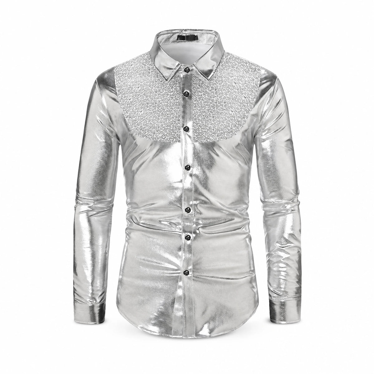 Tenue Disco Homme Chic - image principale