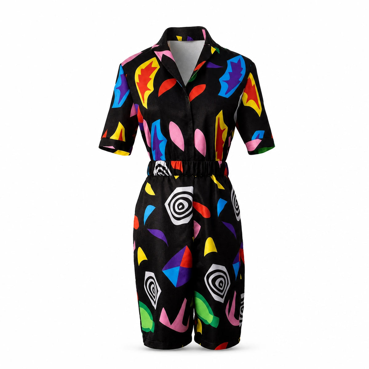 Tenue Élégante Année 80 Femme - image principale