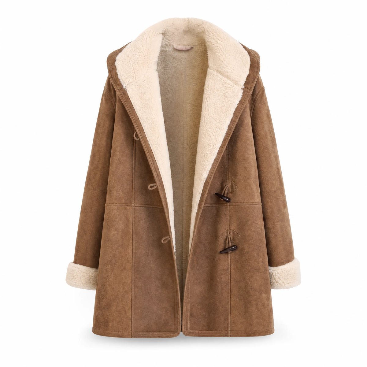 Veste Canadienne Femme Vintage - image principale