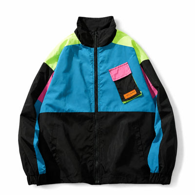 Veste de Sport Vintage Années 90 - image principale