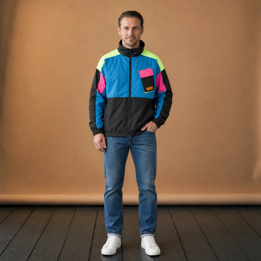 Veste de Sport Vintage Années 90 - VETEMENT Studio HOMME