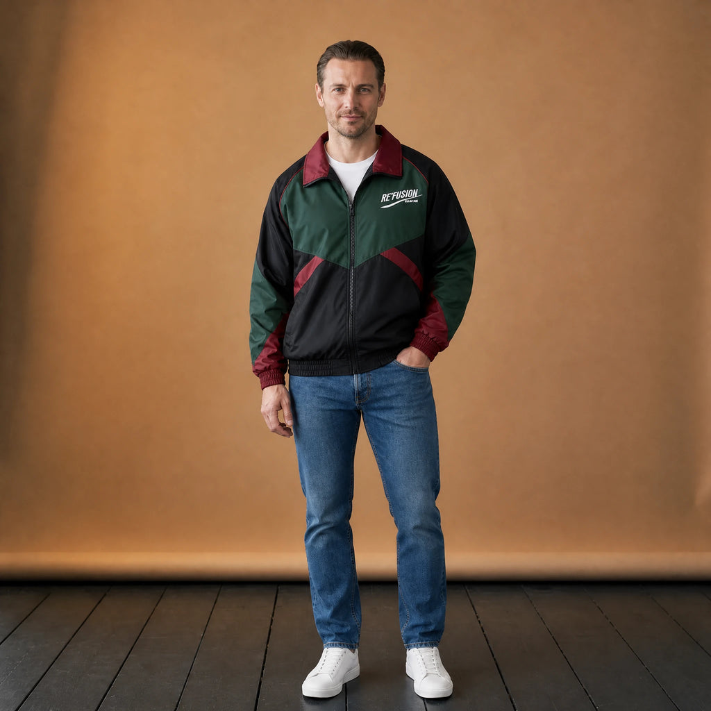 Veste de Survêtement Vintage Homme - VETEMENT Studio HOMME