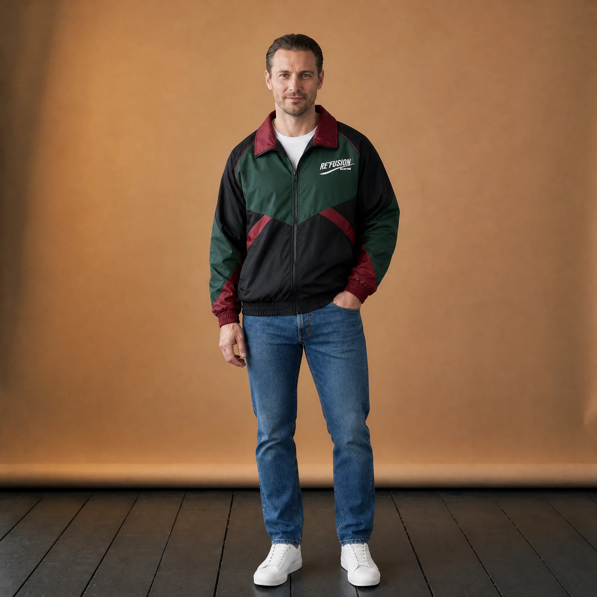 Veste de Survêtement Vintage Homme - VETEMENT Studio HOMME