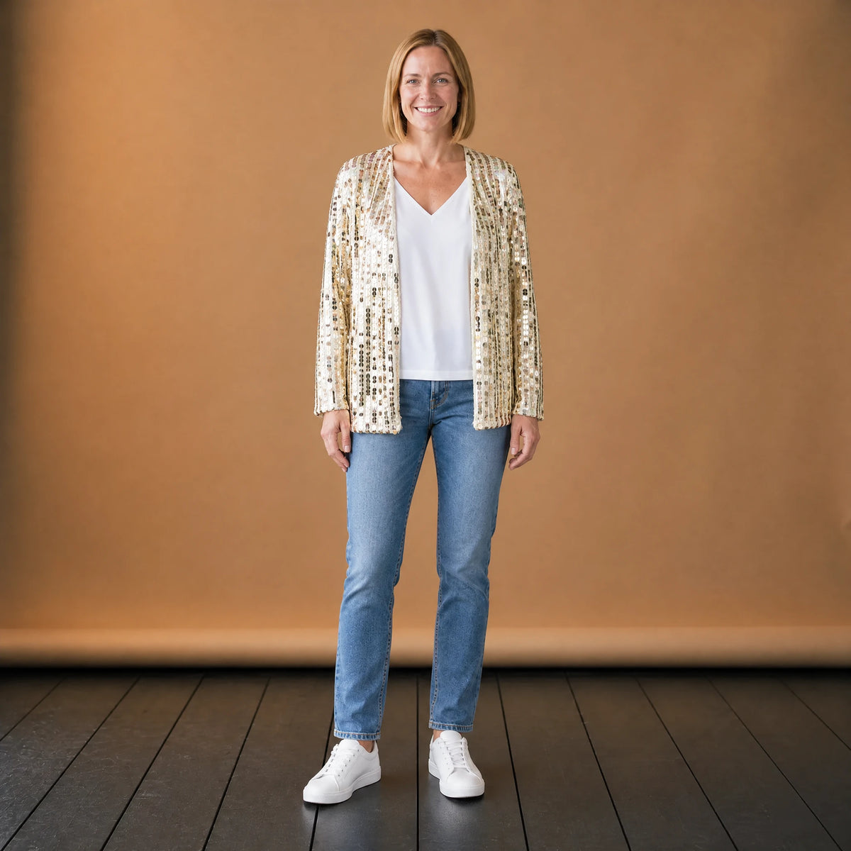 Veste Disco Femme - VETEMENT Studio FEMME