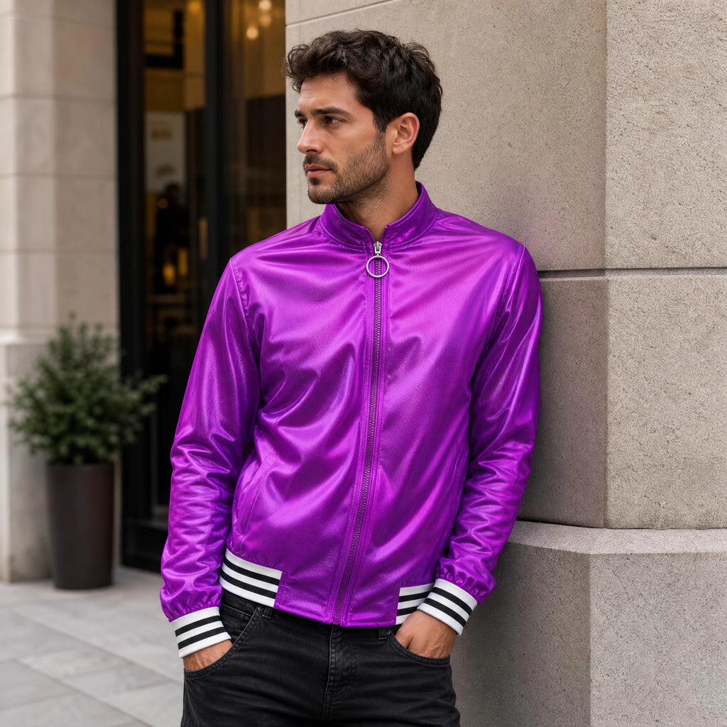Veste Disco Garçon - Utilisation GLOBALE