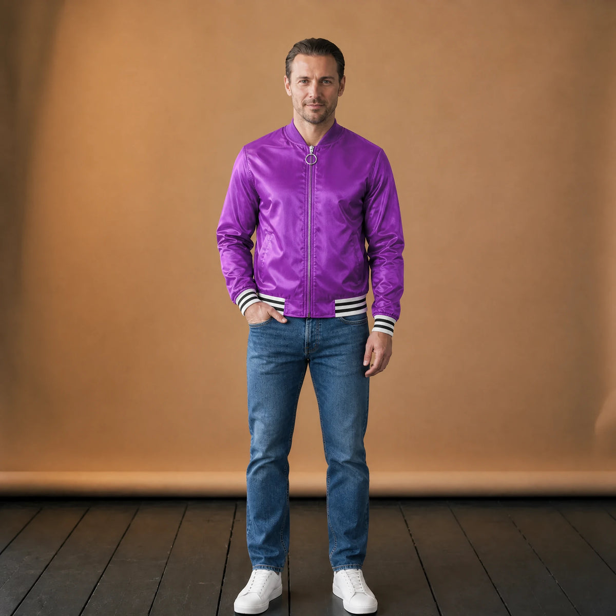 Veste Disco Garçon - VETEMENT Studio HOMME