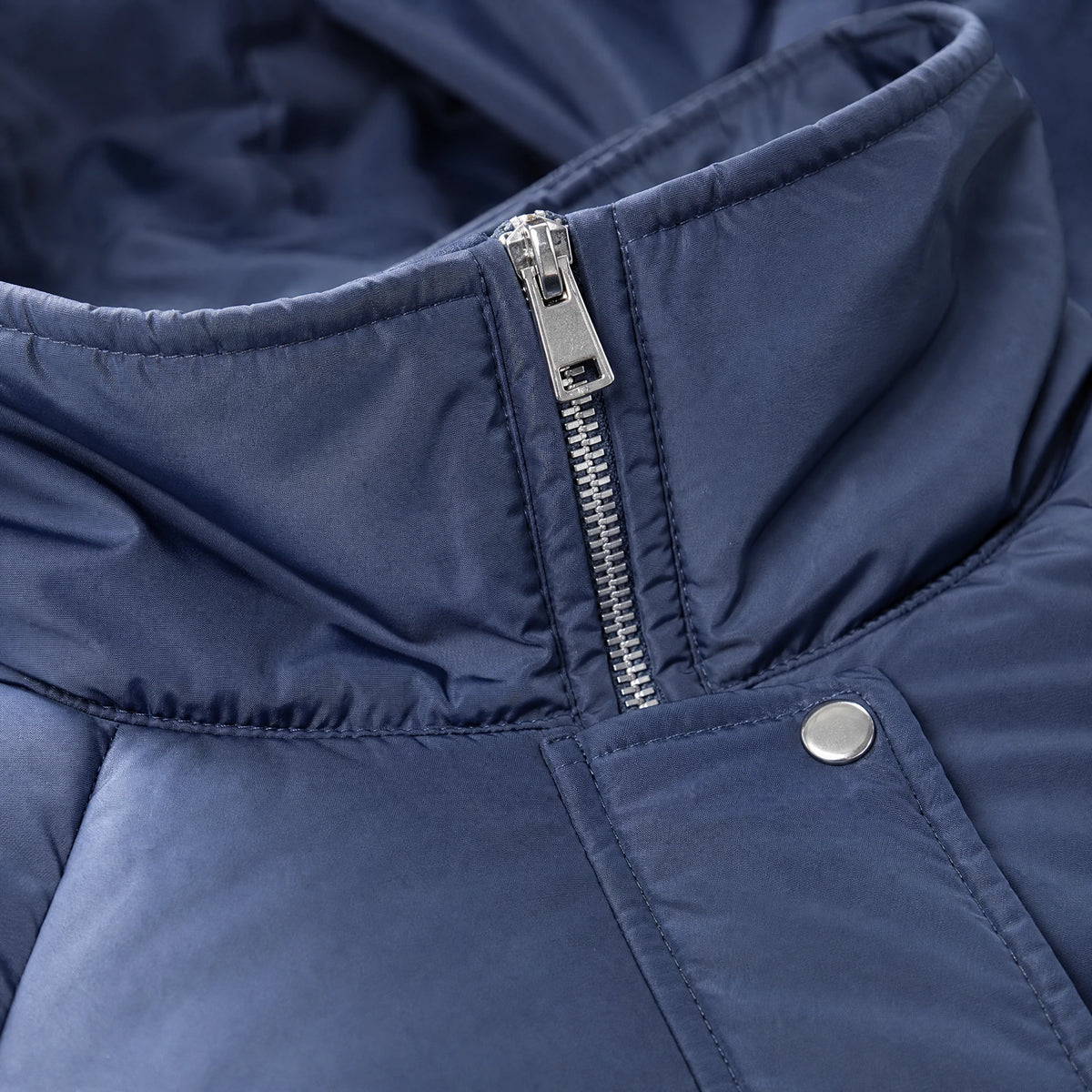 Veste Jogging Femme Vintage - close-up détail matière