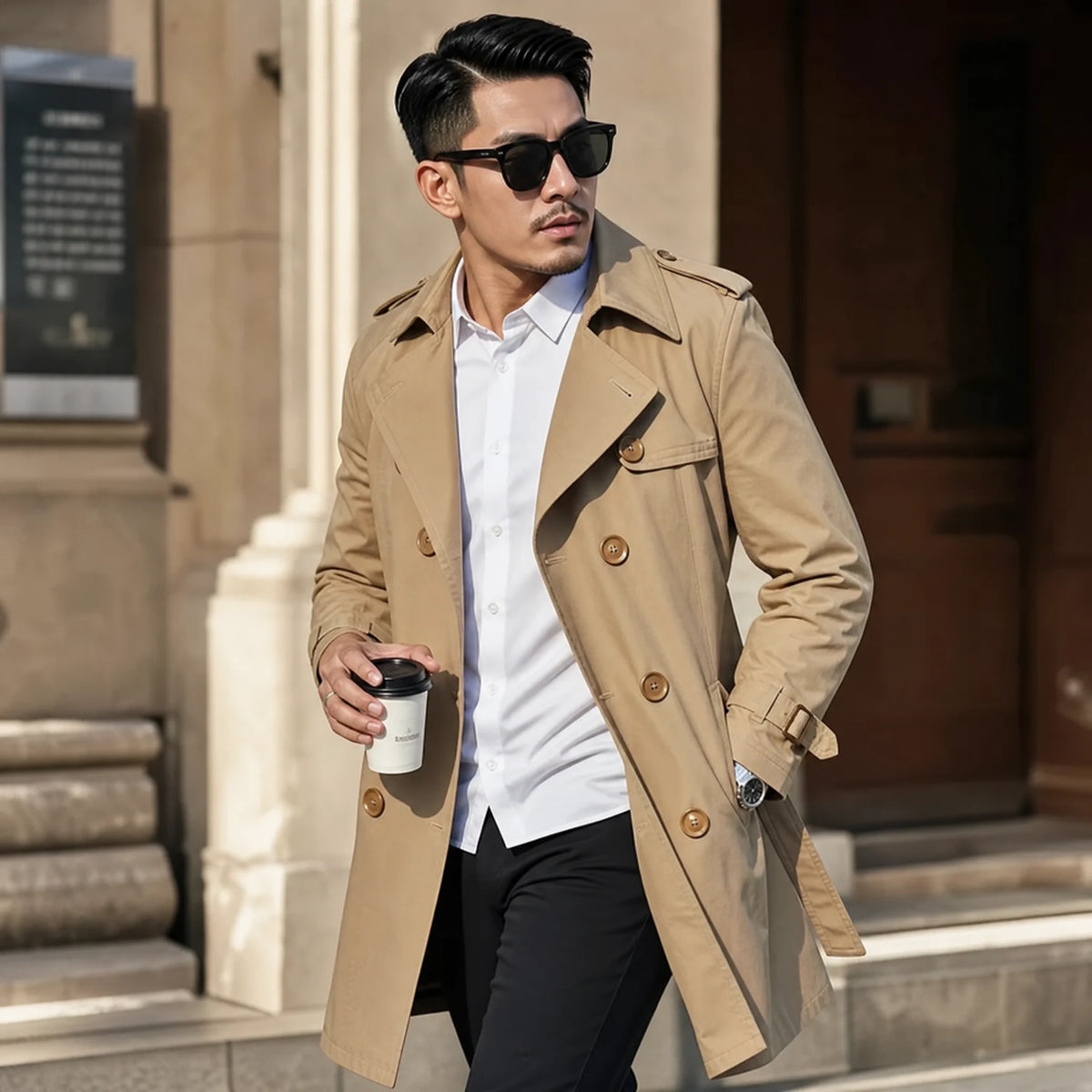 Veste Velours Côtelé Homme Vintage - Utilisation GLOBALE