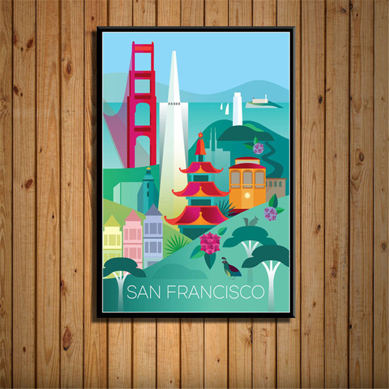 affiche-de-paysage-de-voyage-de-ville-vintage