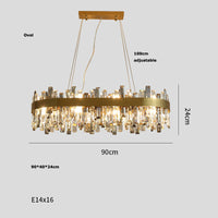 lustre-en-cristal-salon-lumieres-simple-vintage