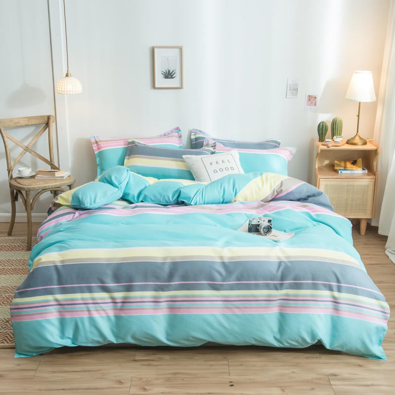 housse-ensemble-lit-vintage
