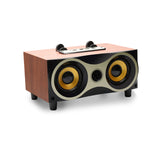 enceinte-bluetooth-en-bois-vintage