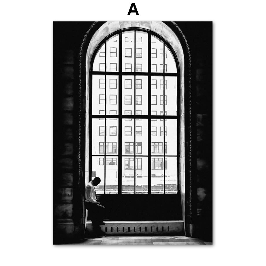 affiche-vintage-decor-de-maison