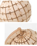 globe-vintage-3d-en-bois