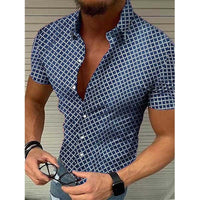 chemise-decontractee-manches-courtes-tendance