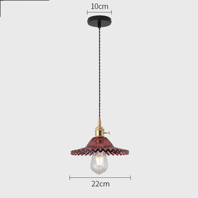 lustre-en-verre-minimaliste-vintage
