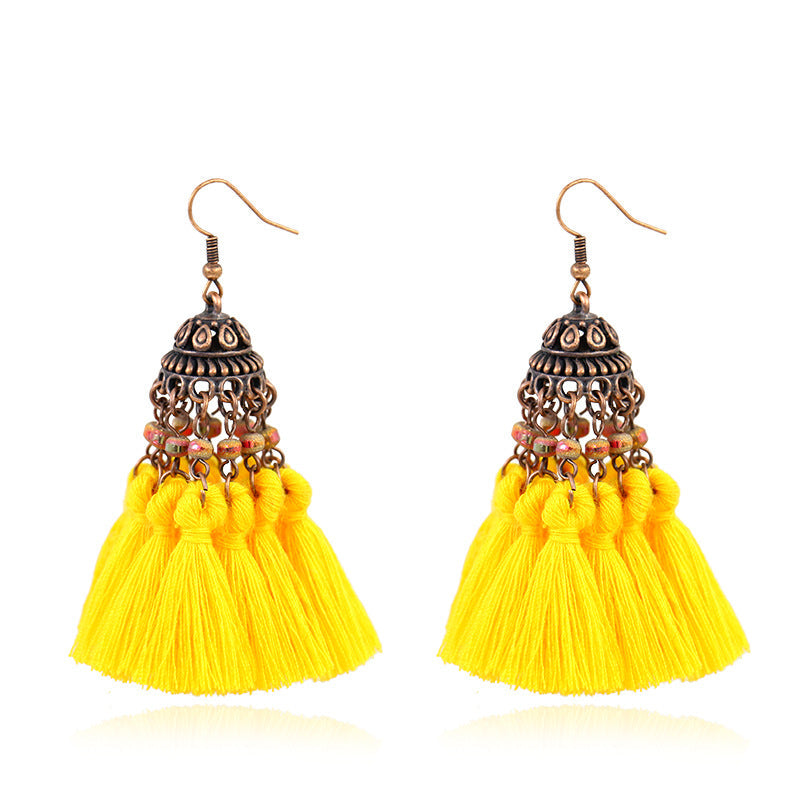 vboucles-doreilles-vintage-en-alliage-creux