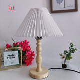 lampe-abat-jour-plisse-en-pvc-vintage