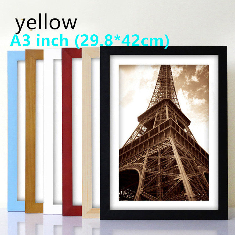 cadre-photo-en-bois-massif-vintage
