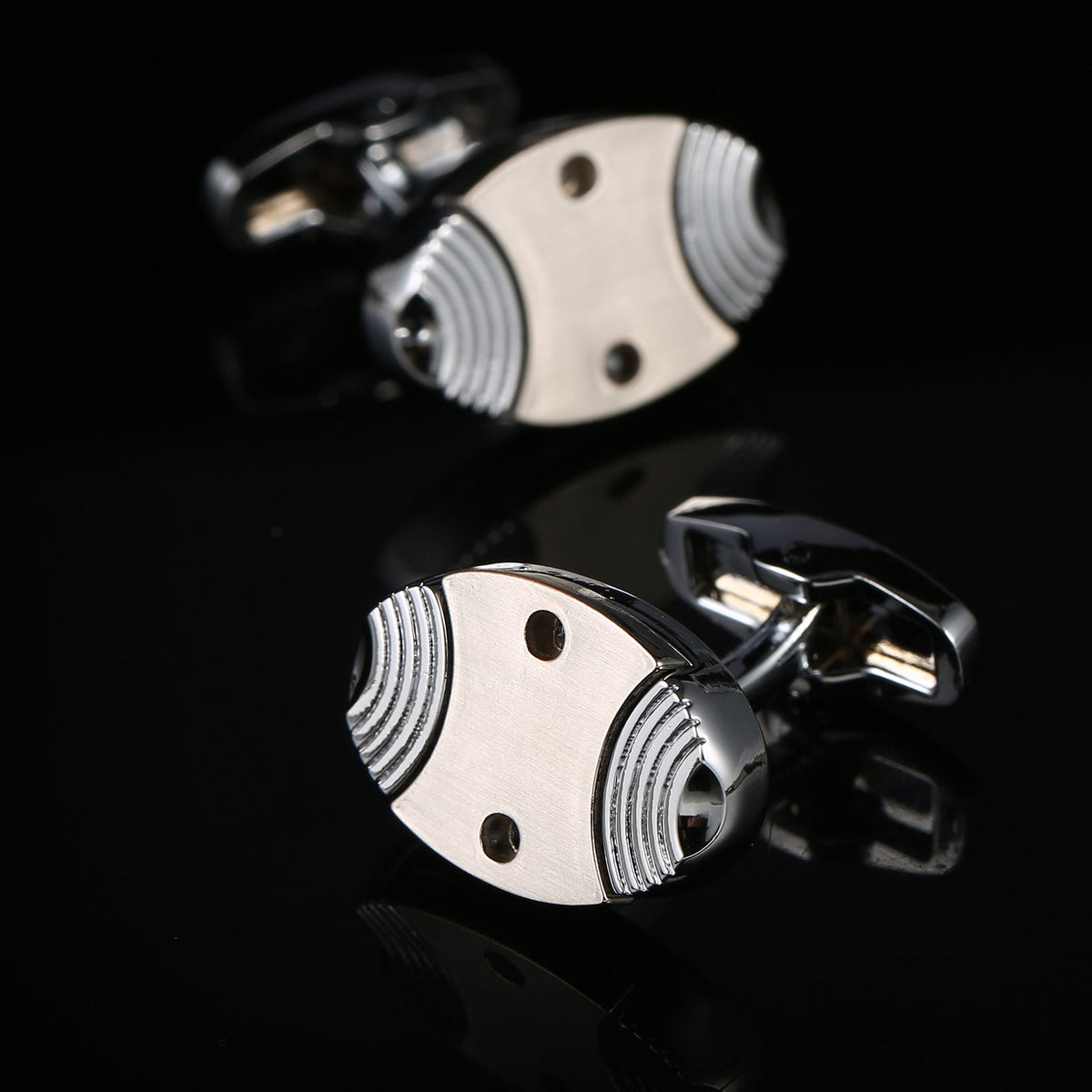 boutons-de-manchette-en-forme-de-poisson-vintage