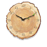 horloge-murale-en-bois-vintage