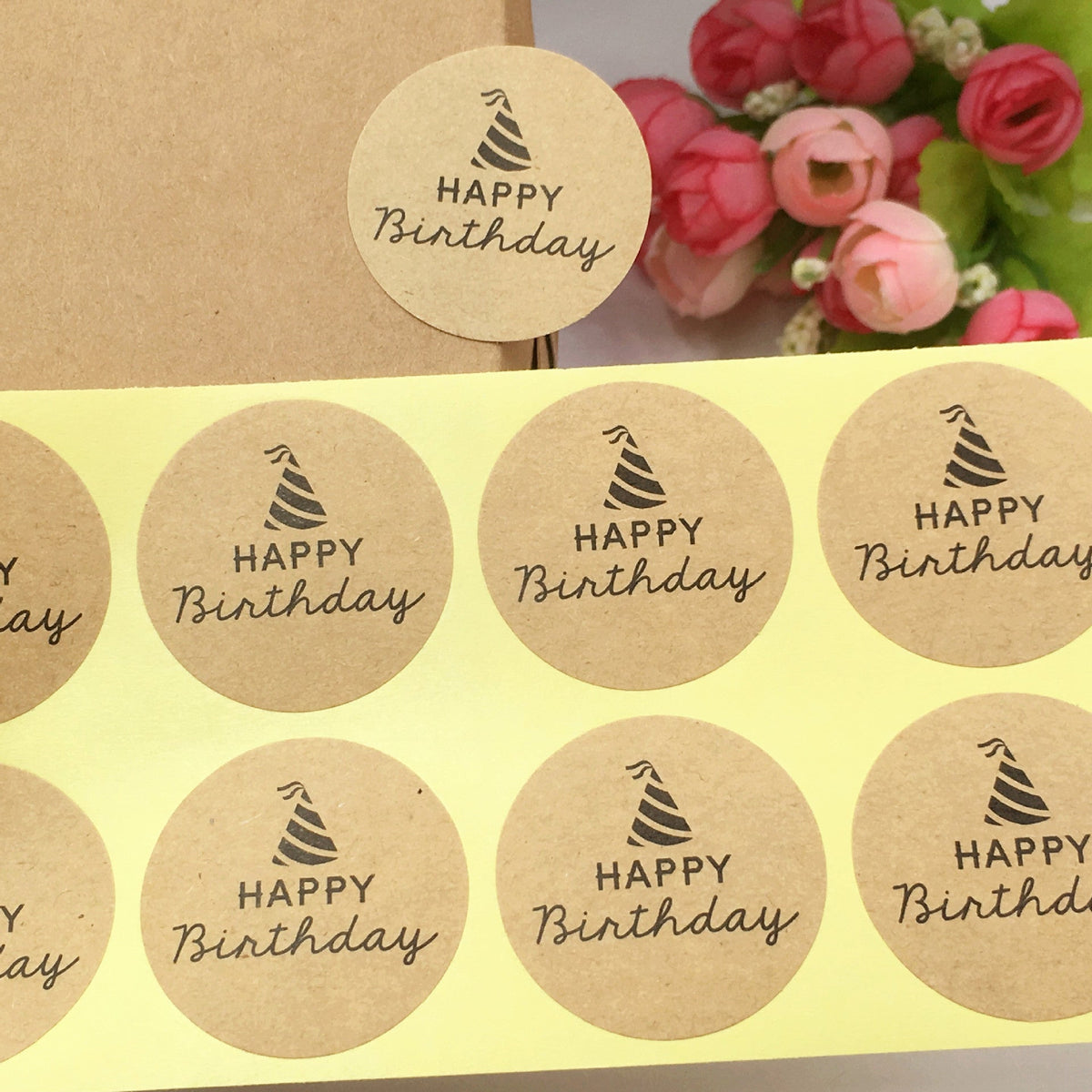autocollants-joyeux-anniversaire-cadeau-detancheite-vintage