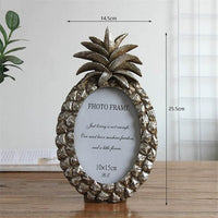 cadre-photo-vintage-resine-ananas