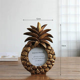 cadre-photo-vintage-resine-ananas