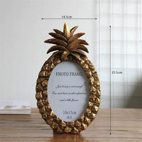 cadre-photo-vintage-resine-ananas