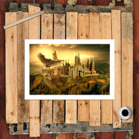 toile-peinture-decoration-vintage