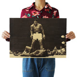 affiche-boxe-roi-ali-vintage