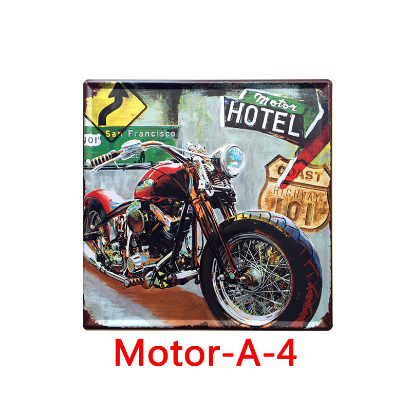 tableau-en-peinture-detain-vintage