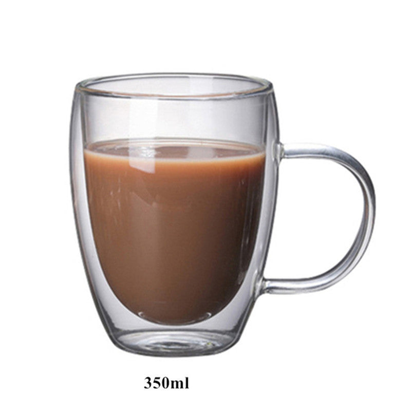 Taza vintage resistente al calor