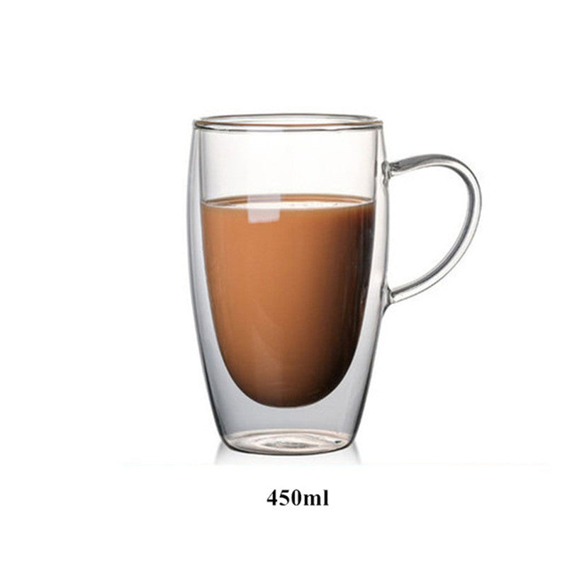 Taza vintage resistente al calor