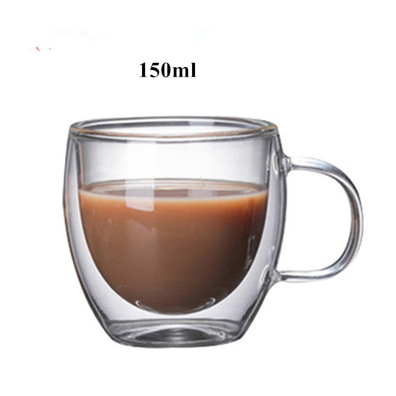 Taza vintage resistente al calor