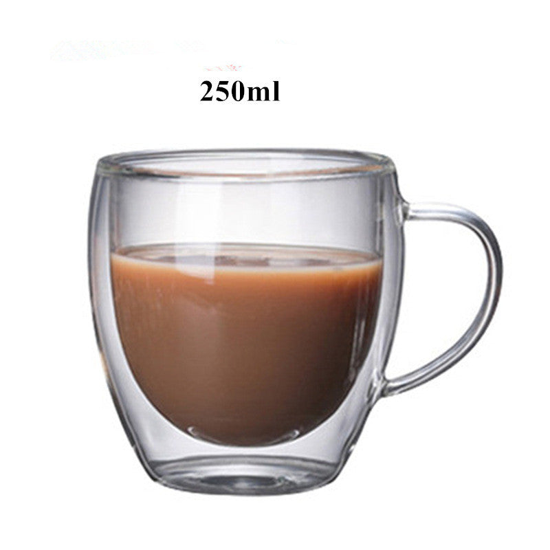 Taza vintage resistente al calor