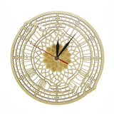 horloge-vintage-en-bois-personnalisee