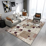 tapis-de-chambre-simple-vintage