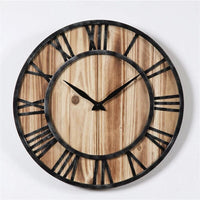 horloge-murale-retro-decorative-en-metal