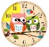 horloge-rustique-de-style-vintage