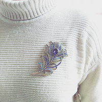 broche-boho-bleu-profond-vintage