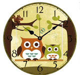 horloge-rustique-de-style-vintage