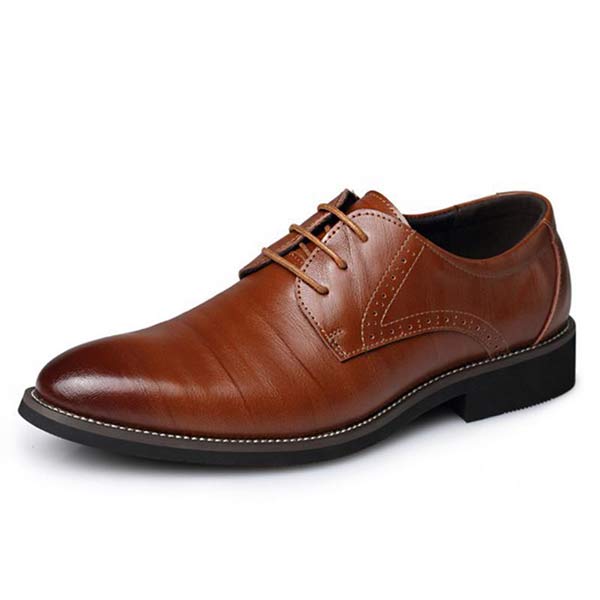 chaussure-vintage-formelles-lacets