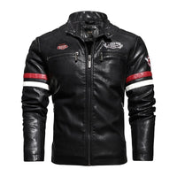 blouson-vintage-motard-patchwork