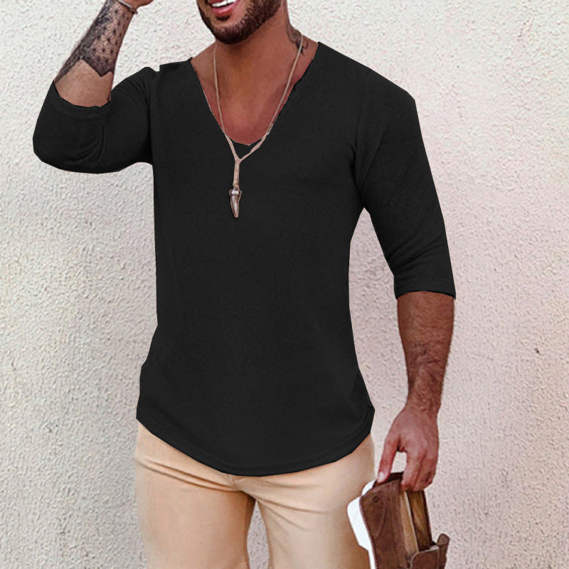 tricot-retro-style-manches-longues